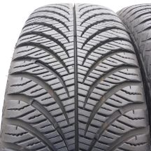2. 195/65 R15 2x GOODYEAR 195/65 R15 91H Vector 4Seasons Gen2 Ganzjahresreifen 2018/22 8,7mm