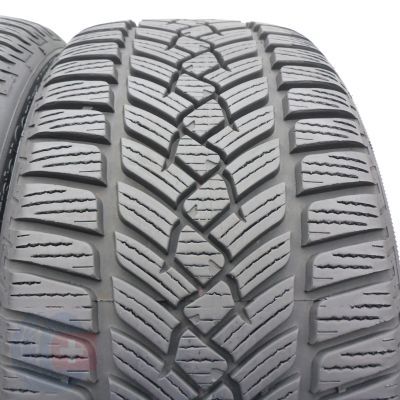 4. 225 45 17 2x FULDA 225/45 R17 94V XL Kristall Control HP2 Winterreifen 2023 7,8mm
