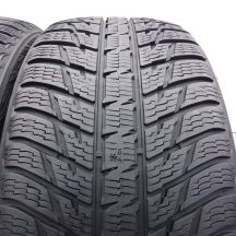 2. 4 x NOKIAN 255/45 R20 105V XL WR SUV 3 Winterreifen 2018 6,8-7mm