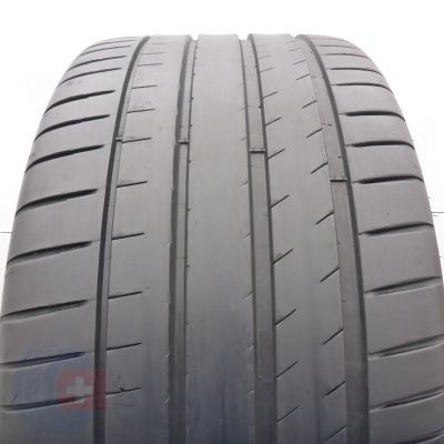  315 30 22 1x MICHELIN 315/30 ZR22 107Y XL Pilot Sport 4 S N0 Sommerreifen 2023 6,5mm
