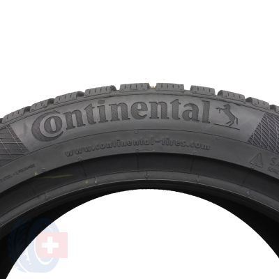 3.  235 45 17 1x CONTINENTAL 235/45 R17 94H WinterContact TS 850 P Winterreifen 2015 VOLL
