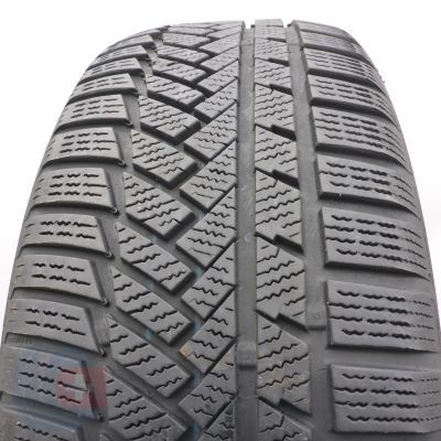 2.  225 55 16 1x CONTINENTAL 225/55 R16 99H XL WinterContact TS 850 P Winterreifen 2019 7,2mm