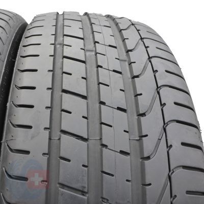 3. 245 45 20 2x PIRELLI 245/45 ZR20 103Y XL PZero Sommerreifen 2017 7-7,2mm