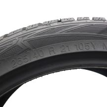8.  265/40 R21 2x VREDESTEIN  265/40 R21 105Y XL Wintrac PRO Winterreifen 2023 8,2mm