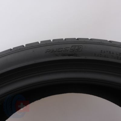 8. 265 35 22 2x PIRELLI 265/35 R22 102V XL PZero PZ4 VOL Sommerreifen 2023, 2024 6,8-7mm