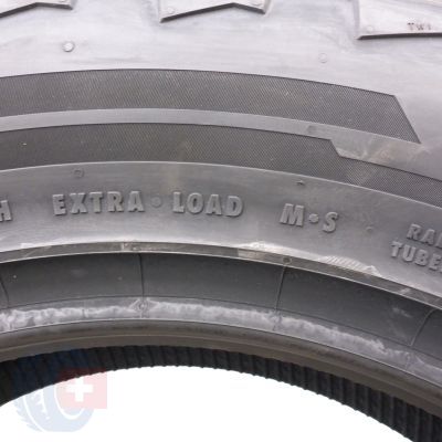 9. 245 65 17 4x CONTINENTAL 245/65 R17 111H XL CrossContact ATR Sommerreifen 2021 VOLL Wie Neu