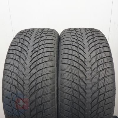 235 45 18 2x NOKIAN 235/45 R18 98V XL WR Snowproof P Winterreifen 2024 8mm