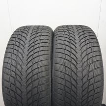 235 45 18 2x NOKIAN 235/45 R18 98V XL WR Snowproof P Winterreifen 2024 8mm