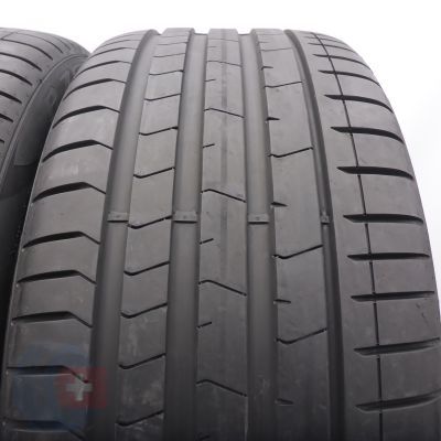 3. 255 35 21 2x PIRELLI 255/35 R21 98W XL P Zero PNCS T1 Sommerreifen 2022 7mm