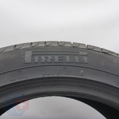 4. 255 45 19 2x PIRELLI 255/45 R19 100V Scorpion Verde SEAL Sommerreifen 2019 Ungebraucht   