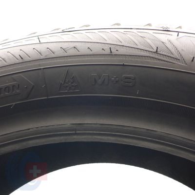 6. 195 55 16 2x GOODYEAR 195/55 R16 91V XL Vector 4Seasons Gen-3 Ganzjahresreifen 2024 VOLL WIE NEU   