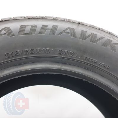 6. 215 60 16 2x FIRESTONE 215/60 R16 99V XL Roadhawk Letnie 2022 Ungebraucht  