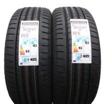 4. 205 45 17 4x BRIDGESTONE 205/45 R17 84V Turanza T005 Sommerreifen 2019/21 VOLL Wie Neu