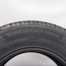 6. 215 75 16C 4x CONTINENTAL 215/75 R16C 116/114R VanContact Ultra Sommerreifen 2023 VOLL WIE NEU 