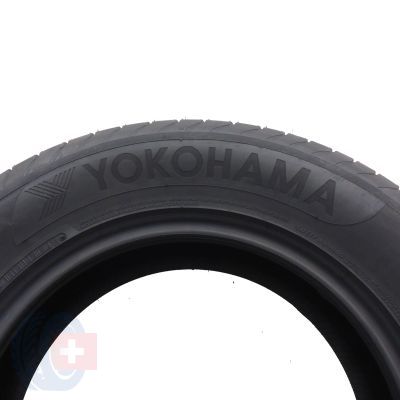 7. 255 60 17 4x YOKOHAMA 255/60 R17 110W XL Advan Sport V105 Sommerreifen 2018 WIE NEU VOLL