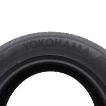 7. 255 60 17 4x YOKOHAMA 255/60 R17 110W XL Advan Sport V105 Sommerreifen 2018 WIE NEU VOLL