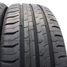 3. 185 50 16 2x CONTINENTAL 185/50 R16 81H ContiEcoContact 5 Sommerreifen 2018 VOLL 