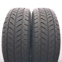 225 70 15C 2x YOKOHAMA 225/70 R15C 112/110R WY01 Winterreifen 2018 9,8mm