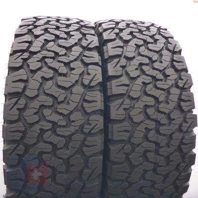 4. 265 60 18 4x BFGOODRICH 265/60 R18 119/116S All-Terrain T/A AT Baja Ko2 Ganzjahresreifen 2018 Ungebraucht  