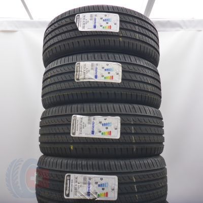 235 50 18 4x BARUM 235/50 R18 101Y XL Bravuris 5 Summer Tyres 2023 VOLL WIE NEU 
