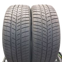 4. 225 45 19 4x BARUM 225/45 R19 96V XL Polaris 5 Winterreifen 2021 8,5-8,8mm