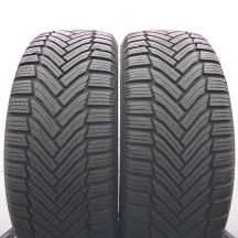 225 45 17 2x MICHELIN 225/45 R17 94V XL Alpin 6 Winterreifen 2019 7,5mm