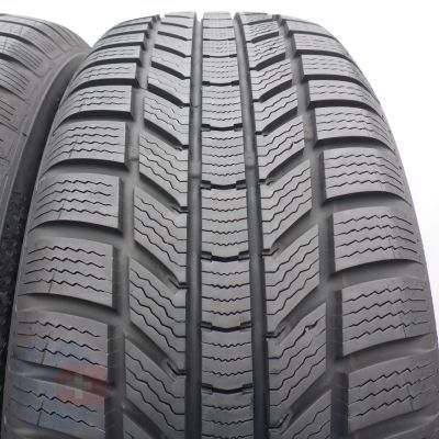 2. 215 60 17 4x CONTINENTAL 215/60 R17 96H WinterContact TS 870 P Winterreifen 2022 8,2mm