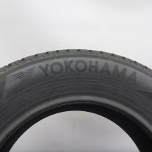 4. 215 65 16 2x YOKOHAMA 215/65 R16 98H BluEarth Winter V906 Winterreifen 2022 Ungebraucht  