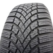 2. 205 55 16 1x BRIDGESTONE 205/55 R16 91T Blizzak LM001 Winterreifen 2019 WIE NEU 8mm