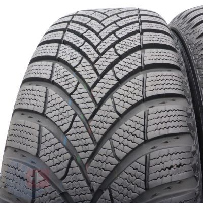 2. 205 60 16 4x SEMPERIT 205/60 R16  96H XL Speed-Grip 5 Winterreifen 2025 8,8mm