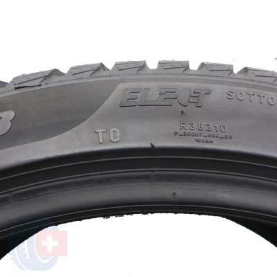 6. 235 40 19 2x PIRELLI 235/40 R19 96V XL Sottozero 3 Winter T0 Winterreifen 2022 6,8mm