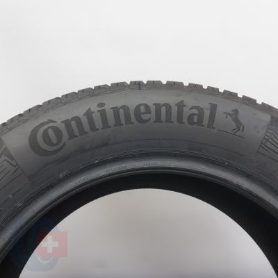 6. 225 60 17 2x CONTINENTAL 225/60 R17 103V XL AllSeasonContact Ganzjahresreifen 2023 WIE NEU VOLL