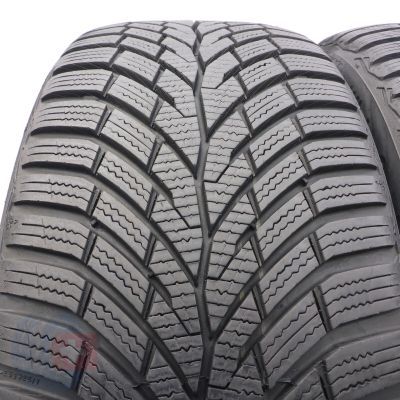 3. 225 45 17 2x CONTINENTAL 225/45 R17 91H WinterContact TS870 Winterreifen 2022, 2023 WIE NEU 8,2-8,8mm