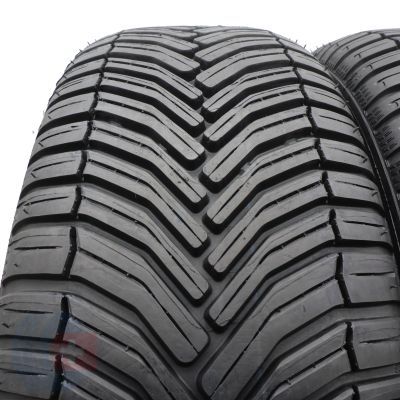 2. 205 60 16 4x MICHELIN 205/60 R16 96H XL CrossClimate Ganzjahresreifen 2015 VOLL Ungebraucht 