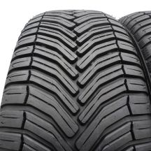 2. 205 60 16 4x MICHELIN 205/60 R16 96H XL CrossClimate Ganzjahresreifen 2015 VOLL Ungebraucht 