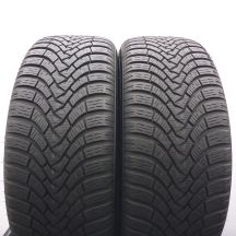 4. 225 55 17 4x FALKEN 225/55 R17 97H Eurowinter HS01 RunFlat Winterreifen 2020 6,8-7,5mm