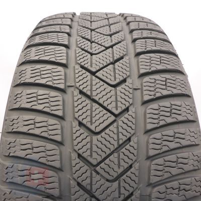 245 45 18 1x PIRELLI 245/45 R18 100V XL Winter Sottozero 3 BMW M0 Winterreifen 2023 7,2mm