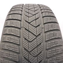 245 45 18 1x PIRELLI 245/45 R18 100V XL Winter Sottozero 3 BMW M0 Winterreifen 2023 7,2mm