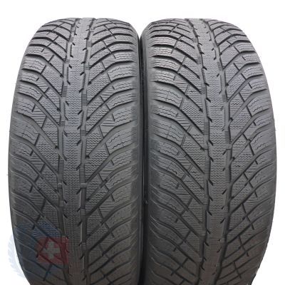 235 55 19 COOPER 235/55 R19 105V XL Discoverer Winter Winterreifen 2019 6,8-7mm