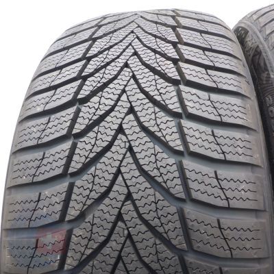 3. 205 45 16 2x NEXEN 205/45 R16 87H XL WinGuard Sport 2 WU7 Winterreifen 2023 VOLL WIE NEU
