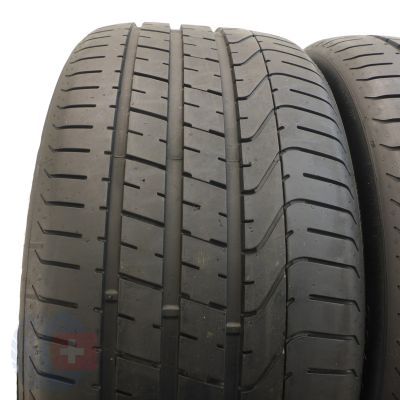 2. 2 x PIRELLI 285/40 ZR19 107Y XL P Zero MO 2018/19 Sommerreifen 6-7mm