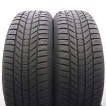 225 65 17 2x CONTINENTAL 225/65 R17 102T WinterContact TS870P Winterreifen 2022 7mm