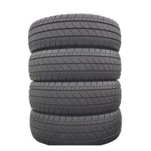 225 65 16C 4x BRIDGESTONE 225/65 R16C 112/110T Duravis R660 Eco Sommerreifen 7-7,5mm 2022 Wie Neu