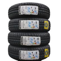 165 70 13 4x BARUM 165/70 R13 83T XL Brillantis 2 Sommerreifen 2018, 2019 VOLL WIE NEU