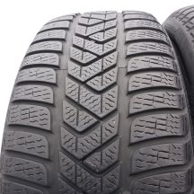 2.  225 45 18 1x PIRELLI  225/45 R18 95V XL Winter Sottozero 3 Winterreifen 2018 5,7mm 