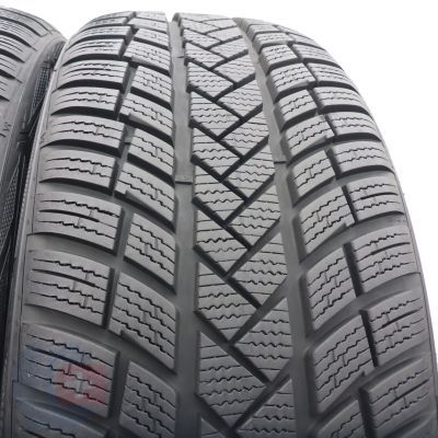 2. 215 45 20 4x VREDESTEIN 215/45 R20  95H XL Wintrac PRO+ Winterreifen 2025 8,5-8mm WIE NEU