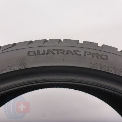 7. 255 35 21 2x VREDESTEIN 255/35 R21 98Y XL Quatrac Pro Ganzjahresreifen 2023 6,8mm