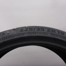 4. 225 35 19 2x CONTINENTAL 225/35 R19 88Y XL SportContact 6 Sommerreifen 2022 VOLL