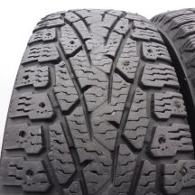 3. 245 75 16 2x NOKIAN 245/75 R16 120/116Q Hakkapeliita LT2 Winterreifen SPIKES 2018 9mm