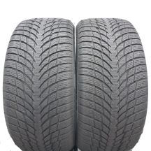 3. 245 40 18 4x NOKIAN 97V XL WR Snowproof P Winterreifen 2022 7,8-8,2mm WIE NEU